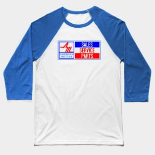 American Motors Baseball T-Shirt